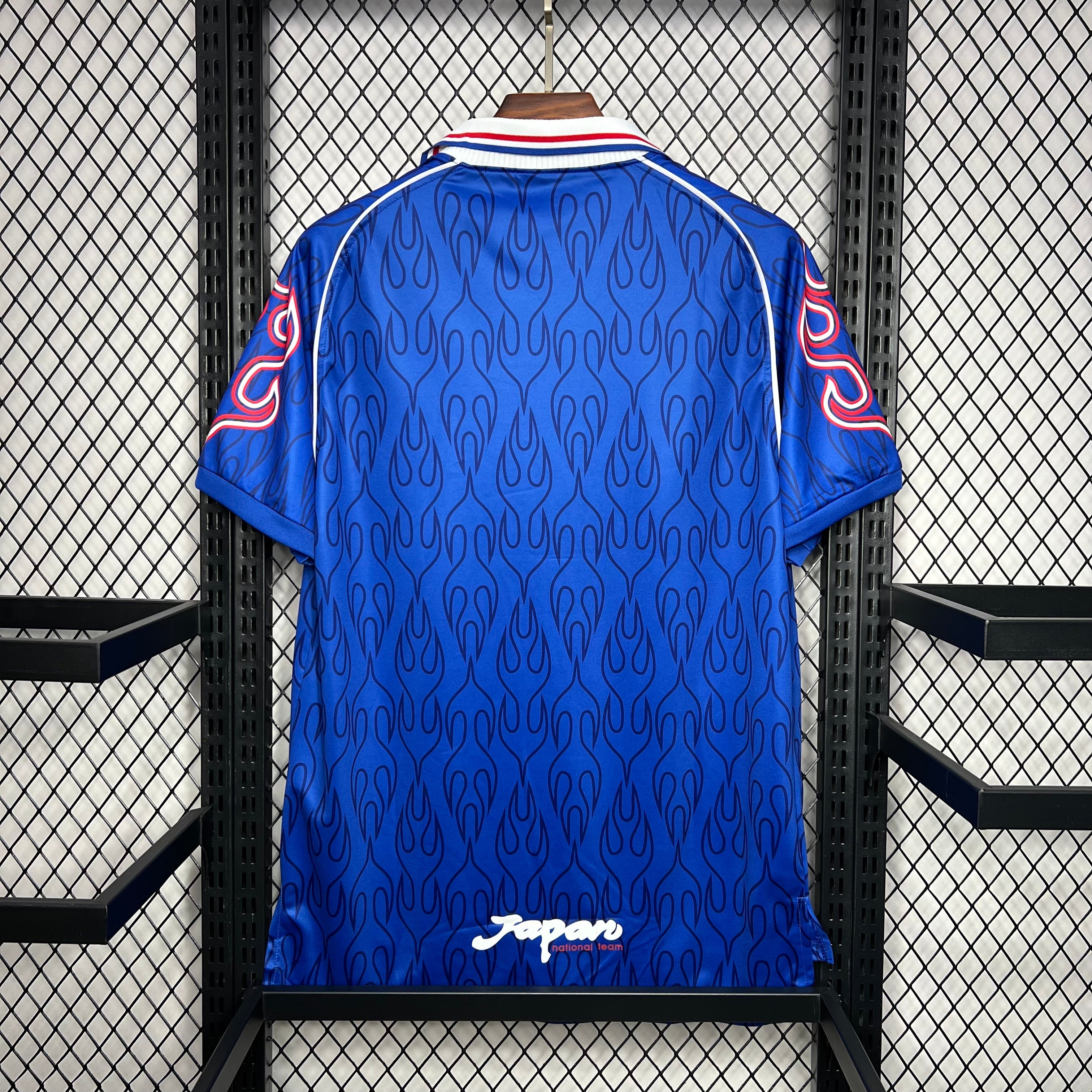 MAILLOT JAPON 1998 DOMICILE RETRO