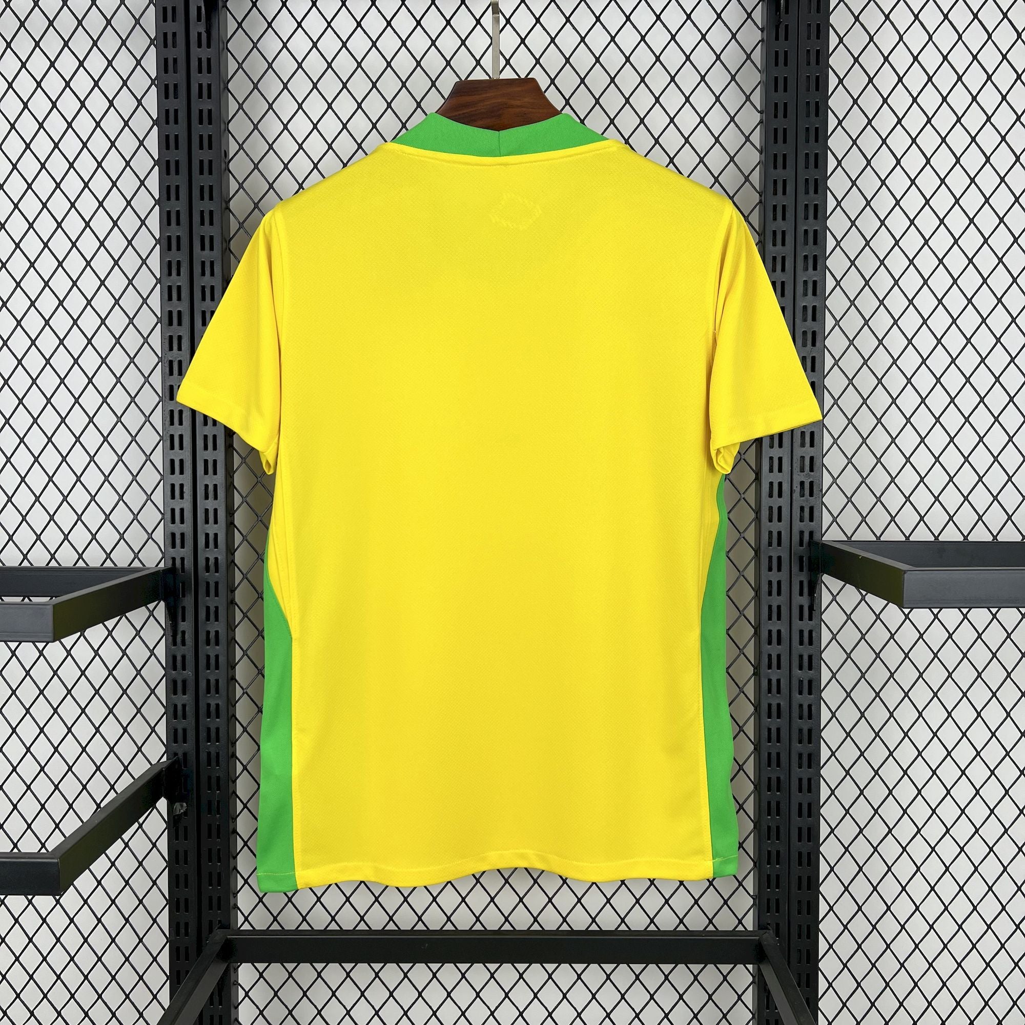 MAILLOT BRESIL 2025/26 DOMICILE