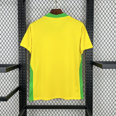 MAILLOT BRESIL 2025/26 DOMICILE
