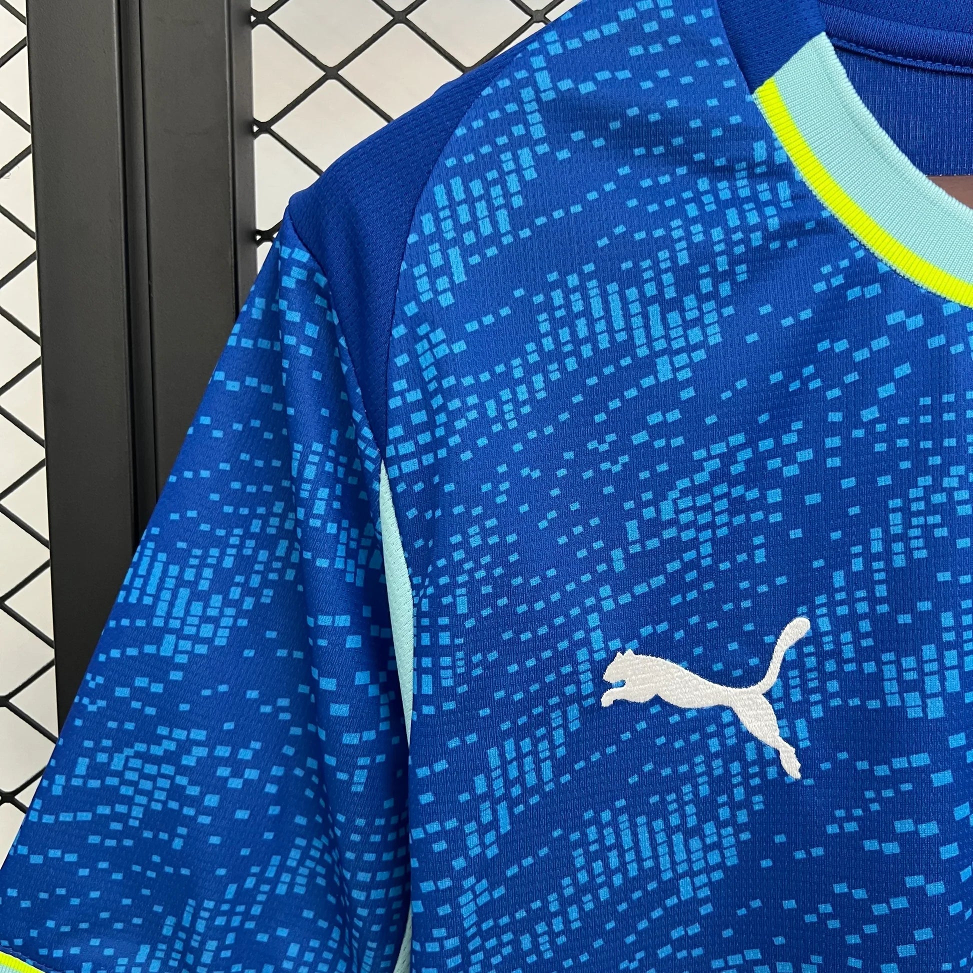 MAILLOT OLYMPIQUE DE MARSEILLE 2025/26