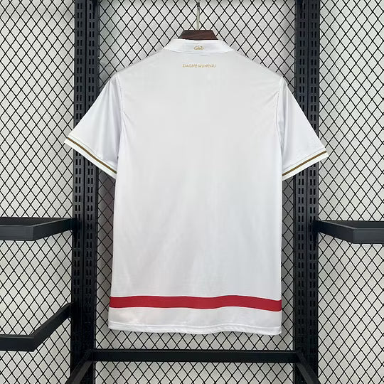 MAILLOT AS MONACO 2025/26 DOMICILE