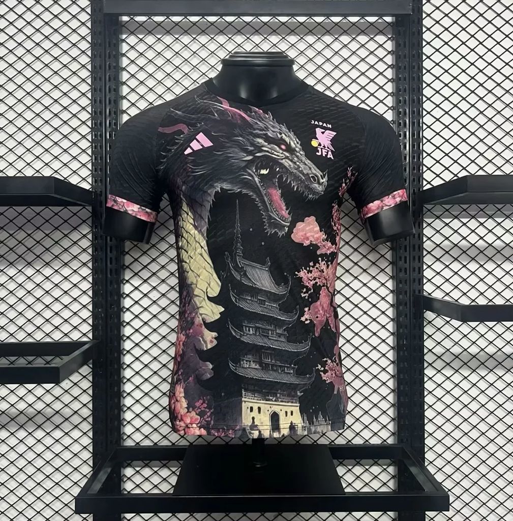 MAILLOT JAPON 2024/25 CONCEPT
