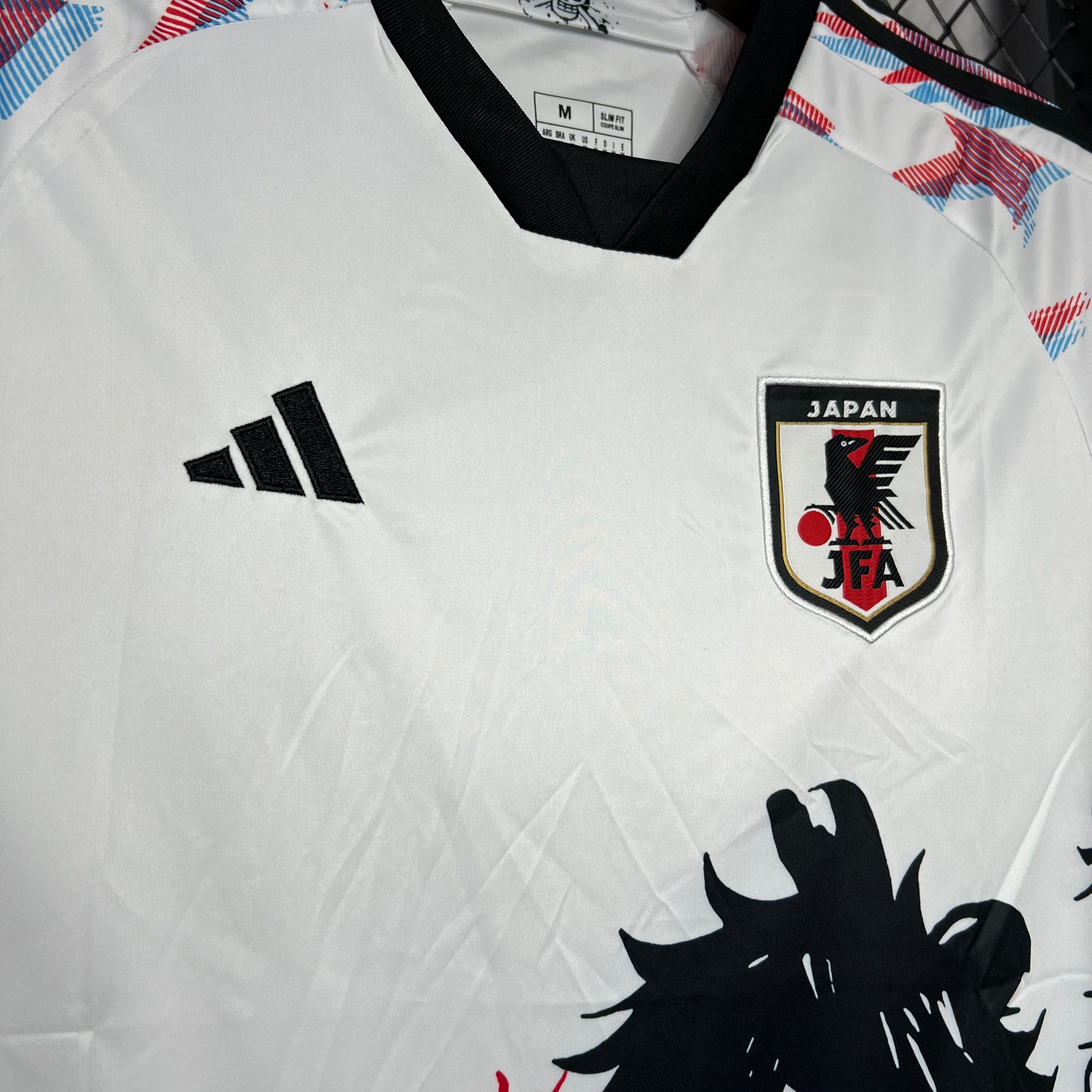 MAILLOT JAPON 2022/23 CONCEPT