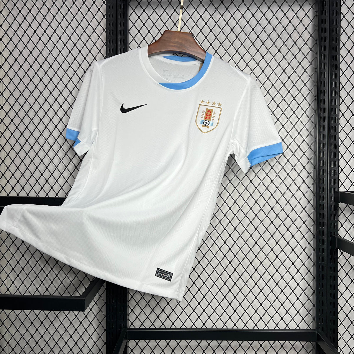 MAILLOT URUGUAY 2024/25 EXTERIEUR
