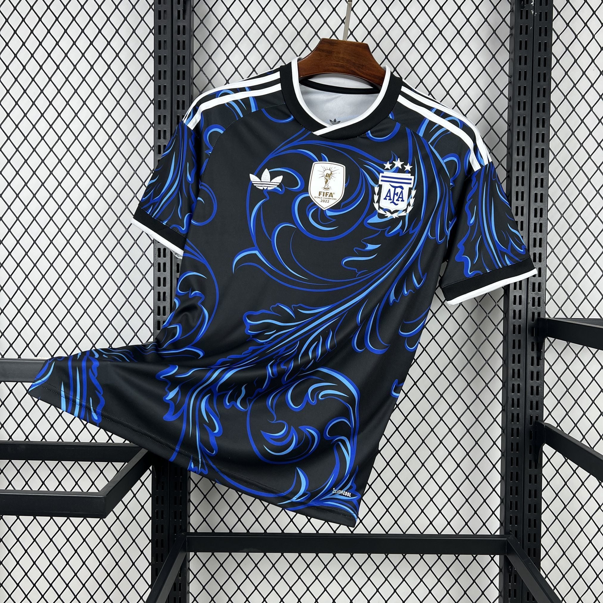 MAILLOT ARGENTINE 2026 COUPE DU MONDE EXTERIEUR