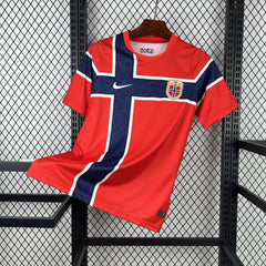 MAILLOT NORVEGE 2026 COUPE DU MONDE DOMICILE