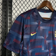 MAILLOT ANGLETERRE 2024/25 EURO PRE-MATCH