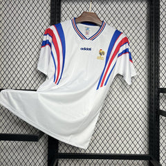 MAILLOT FRANCE 1996 EXTERIEUR RETRO