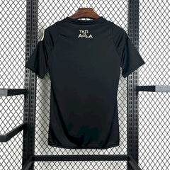 MAILLOT ALGERIE 2024/25 CONCEPT NOIR OR