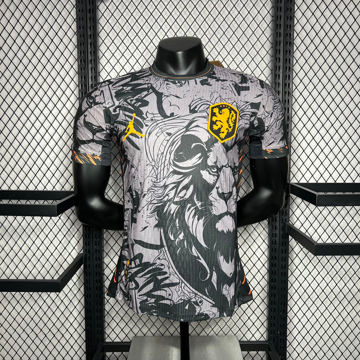 MAILLOT PAYS-BAS 2024/25 EURO VERSION JORDAN