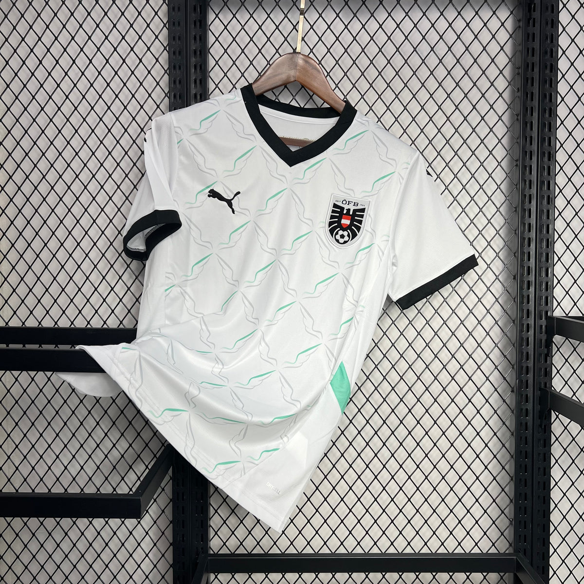 MAILLOT AUTRICHE 2024/25 EURO EXTERIEUR