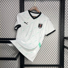 MAILLOT AUTRICHE 2024/25 EURO EXTERIEUR