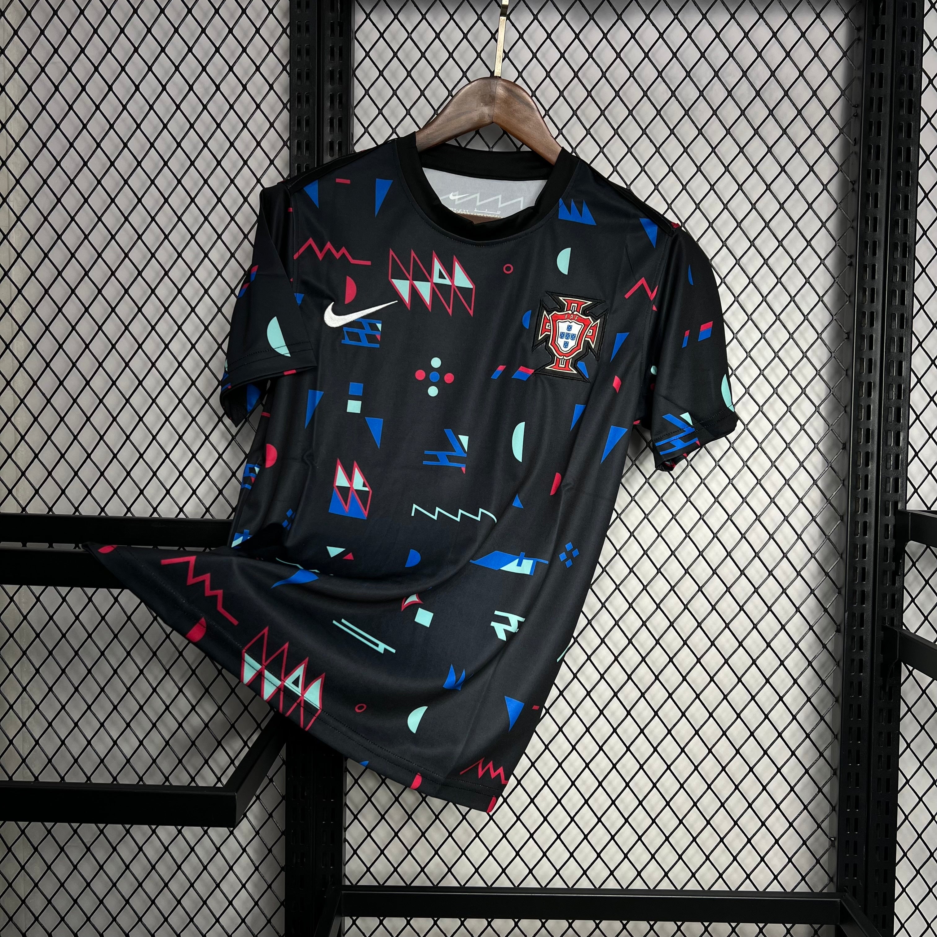 MAILLOT PORTUGAL 2024/25 EURO PRE-MATCH