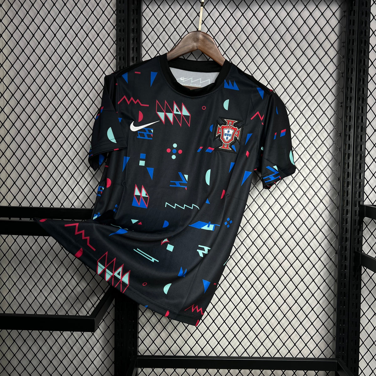 MAILLOT PORTUGAL 2024/25 EURO PRE-MATCH