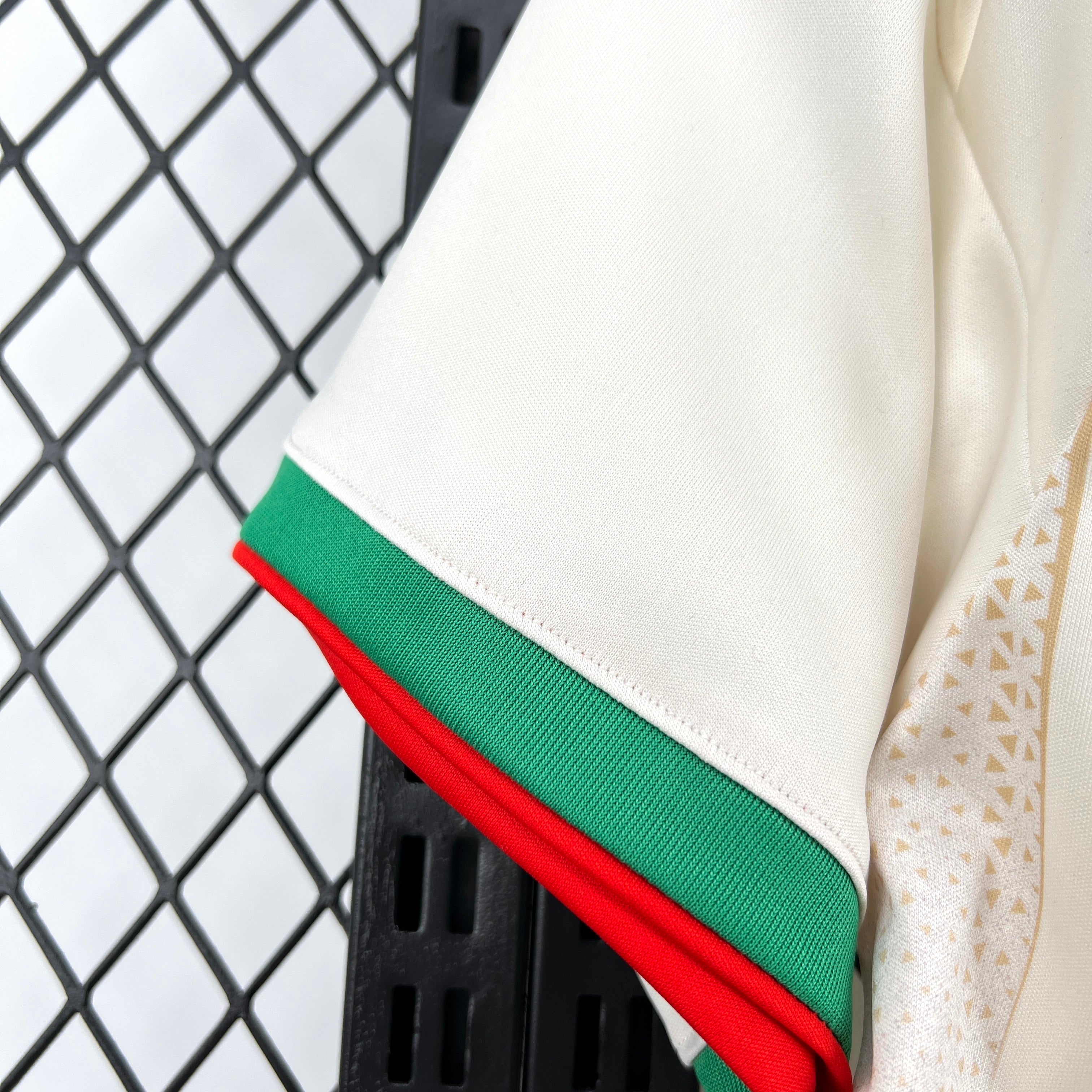 MAILLOT ALGERIE 2026 DOMICILE COUPE DU MONDE