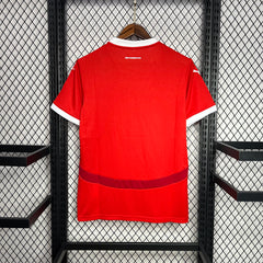 MAILLOT AUTRICHE 2024/25 EURO EXTERIEUR DOMICILE