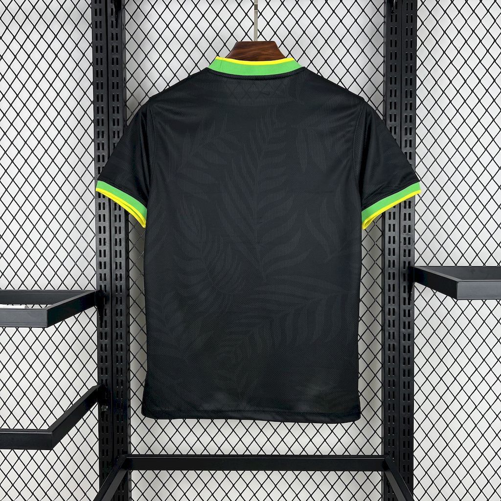 MAILLOT BRESIL 2025/26 EDITION DOVE NOIR