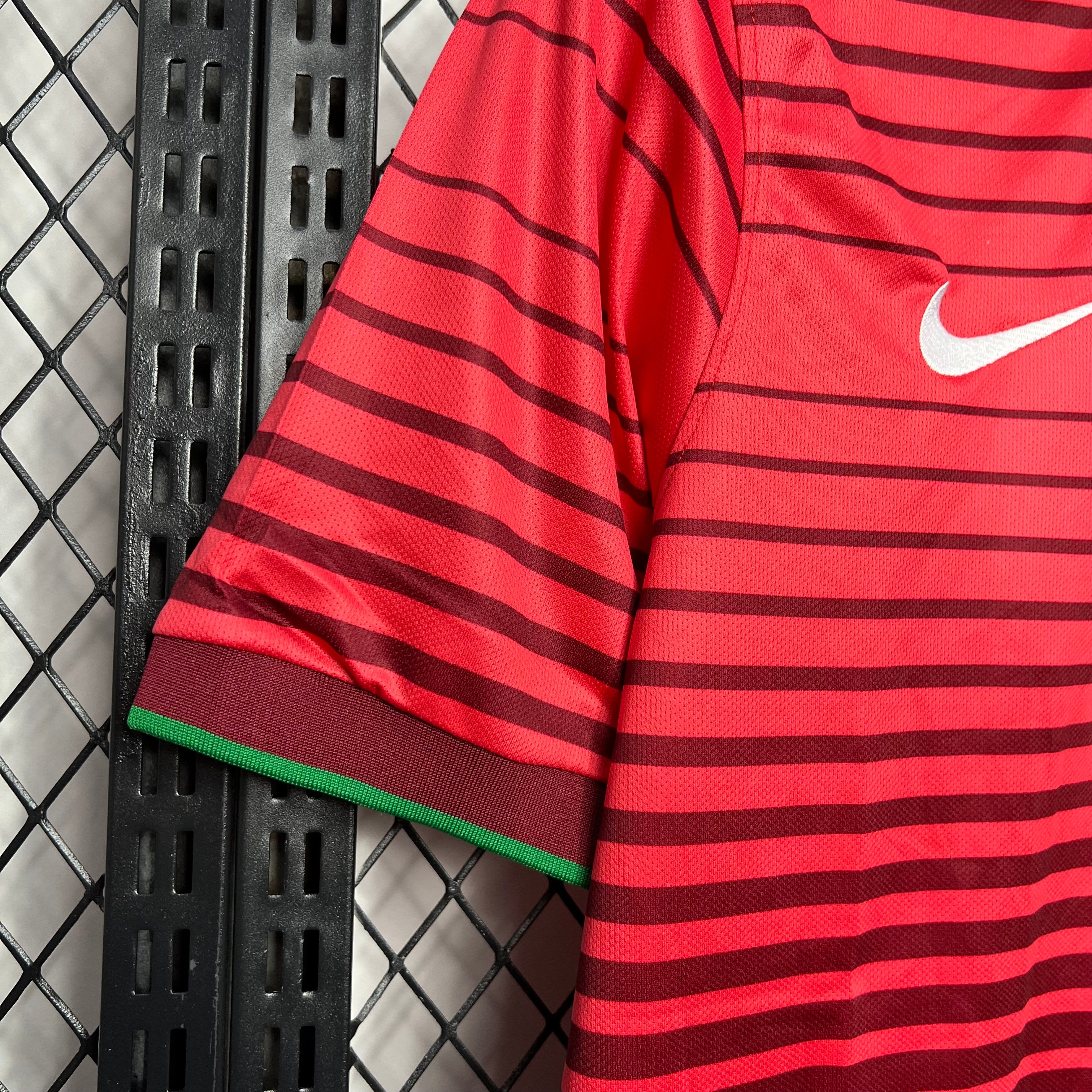 MAILLOT PORTUGAL 2014 DOMICILE RETRO