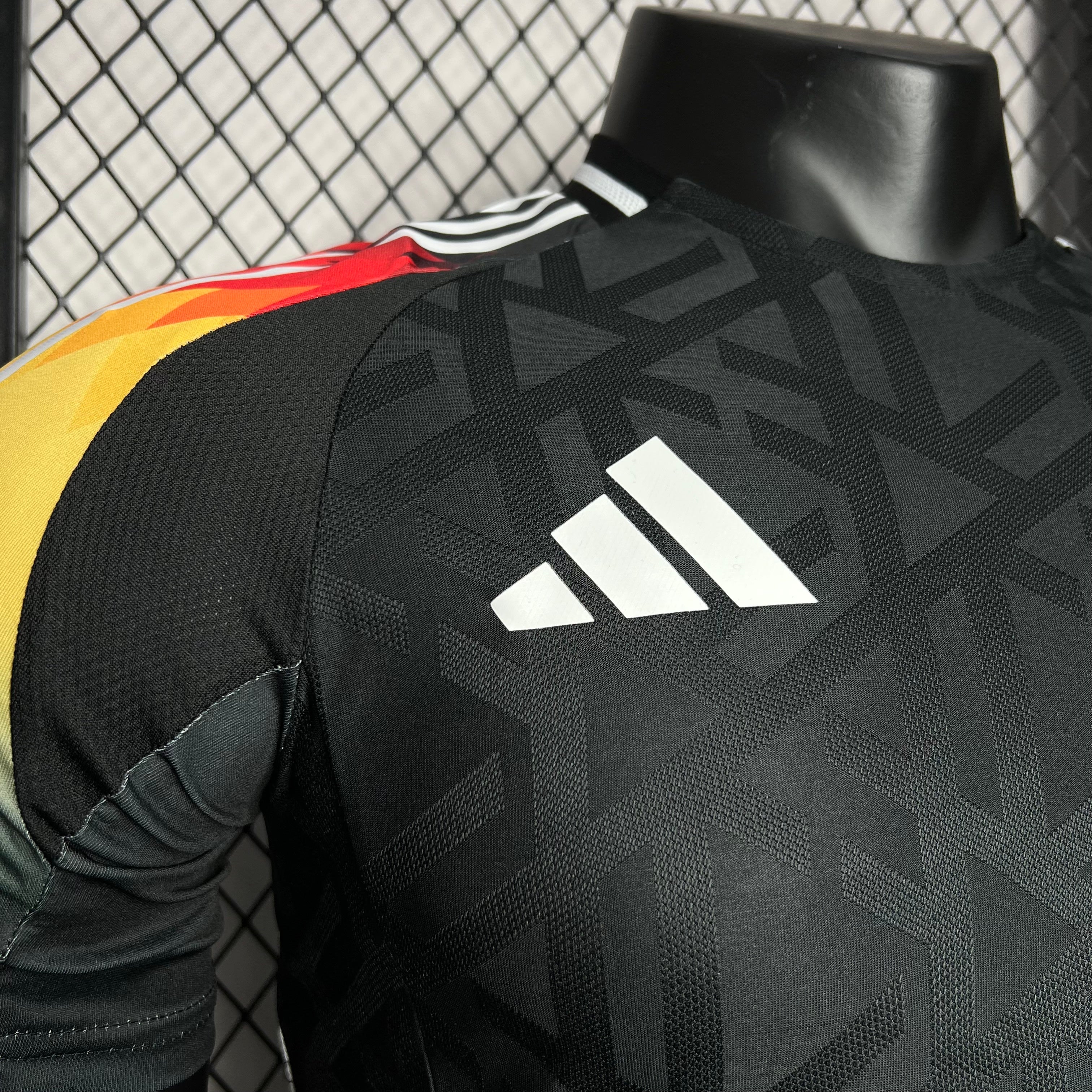 MAILLOT ALLEMAGNE 2024/25 EURO PRE-MATCH ENTRAINEMENT