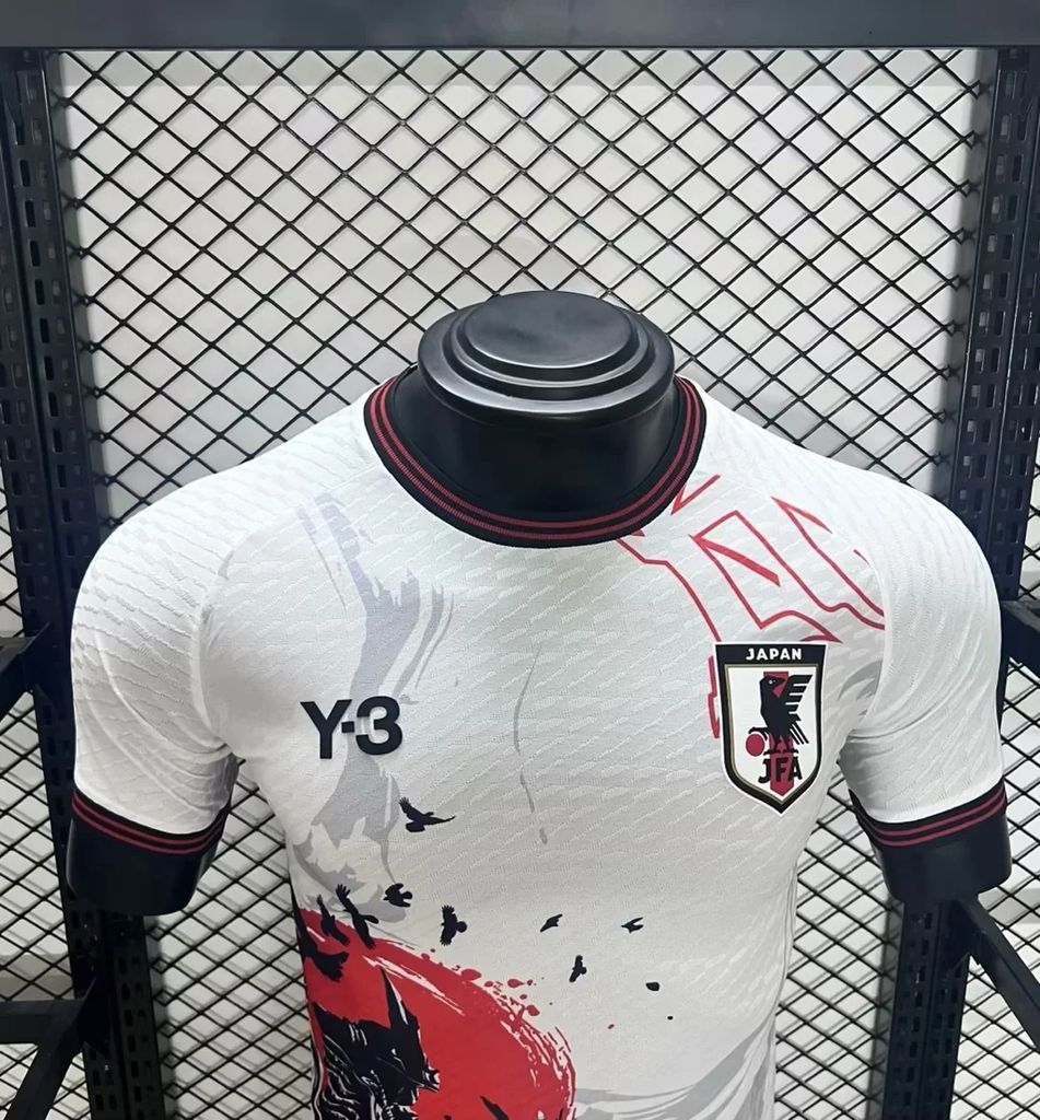 MAILLOT JAPON 2024/25 CONCEPT SAMOURAI