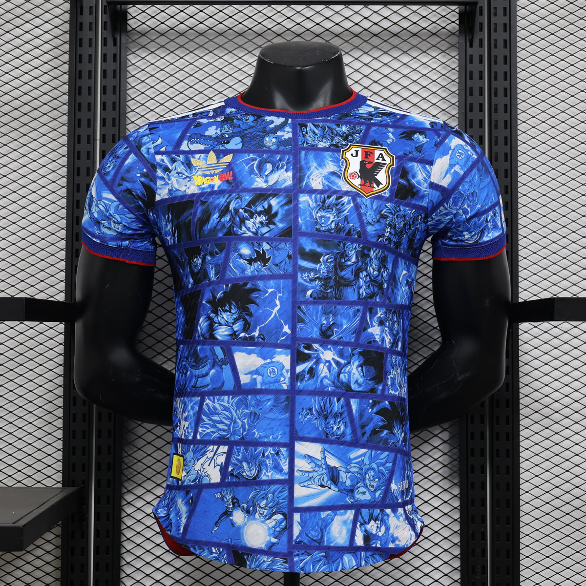 MAILLOT JAPON 2024/25 CONCEPT DRAGON BALL