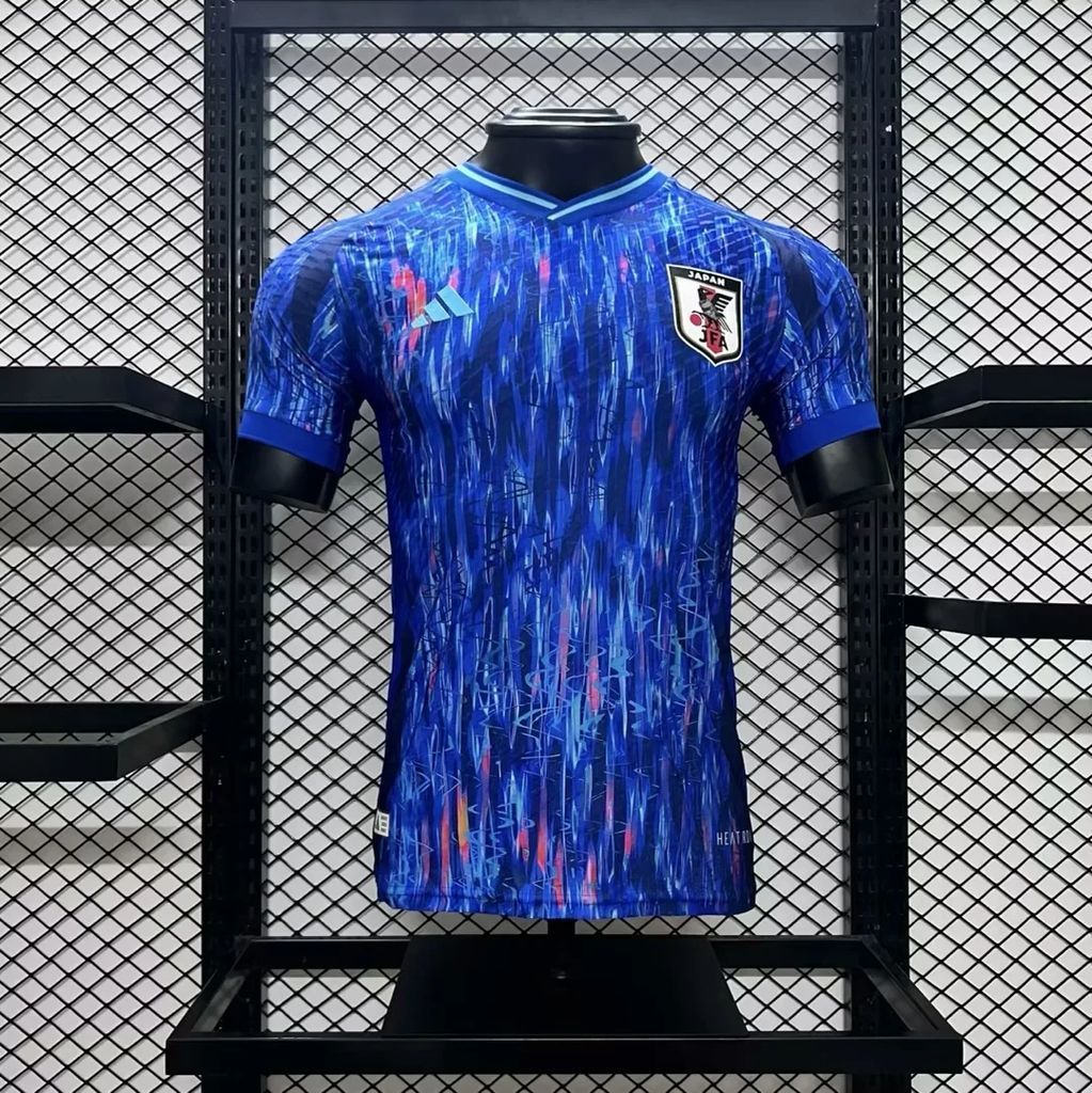 MAILLOT JAPON 2024/25 CONCEPT
