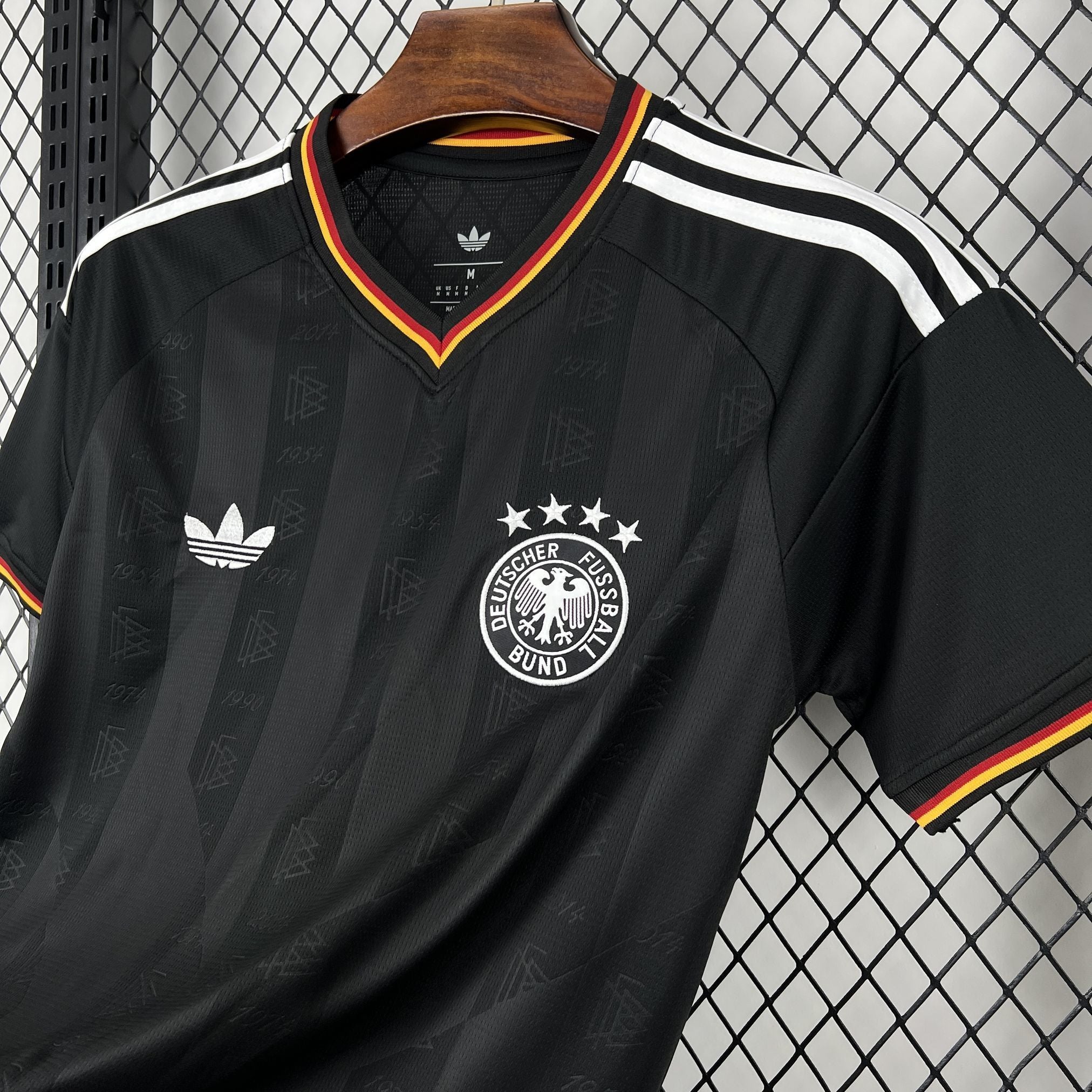 MAILLOT ALLEMAGNE 2026 COUPE DU MONDE CONCEPT