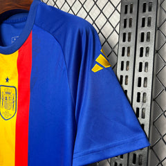 MAILLOT ESPAGNE 2024/25 PRE-MATCH