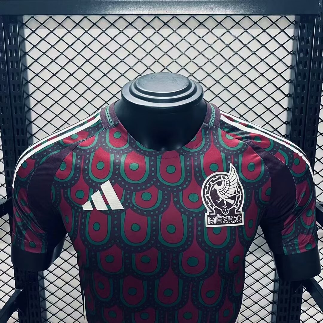 MAILLOT MEXIQUE 2024/25 DOMICILE