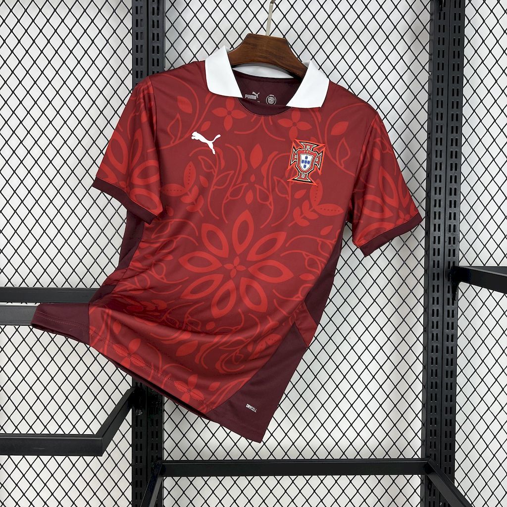 MAILLOT PORTUGAL 2025/26 ENTRAINEMENT