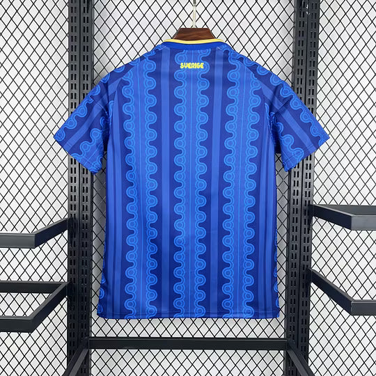 MAILLOT SUEDE 2026 COUPE DU MONDE EXTERIEUR
