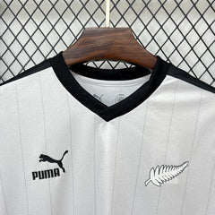 MAILLOT NOUVELLE-ZELANDE 2025/26 DOMICILE