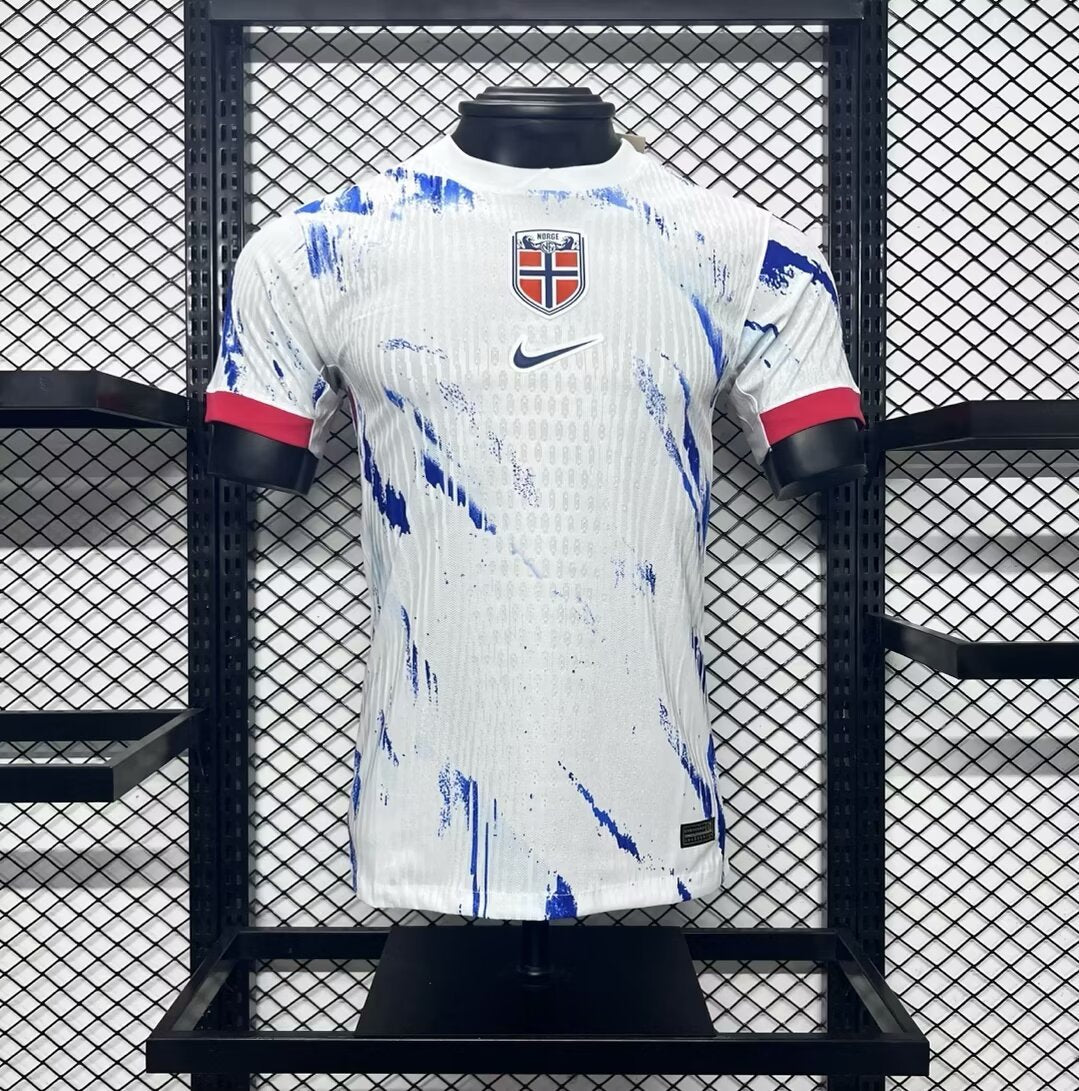 MAILLOT NORVEGE 2024/25 EXTERIEUR