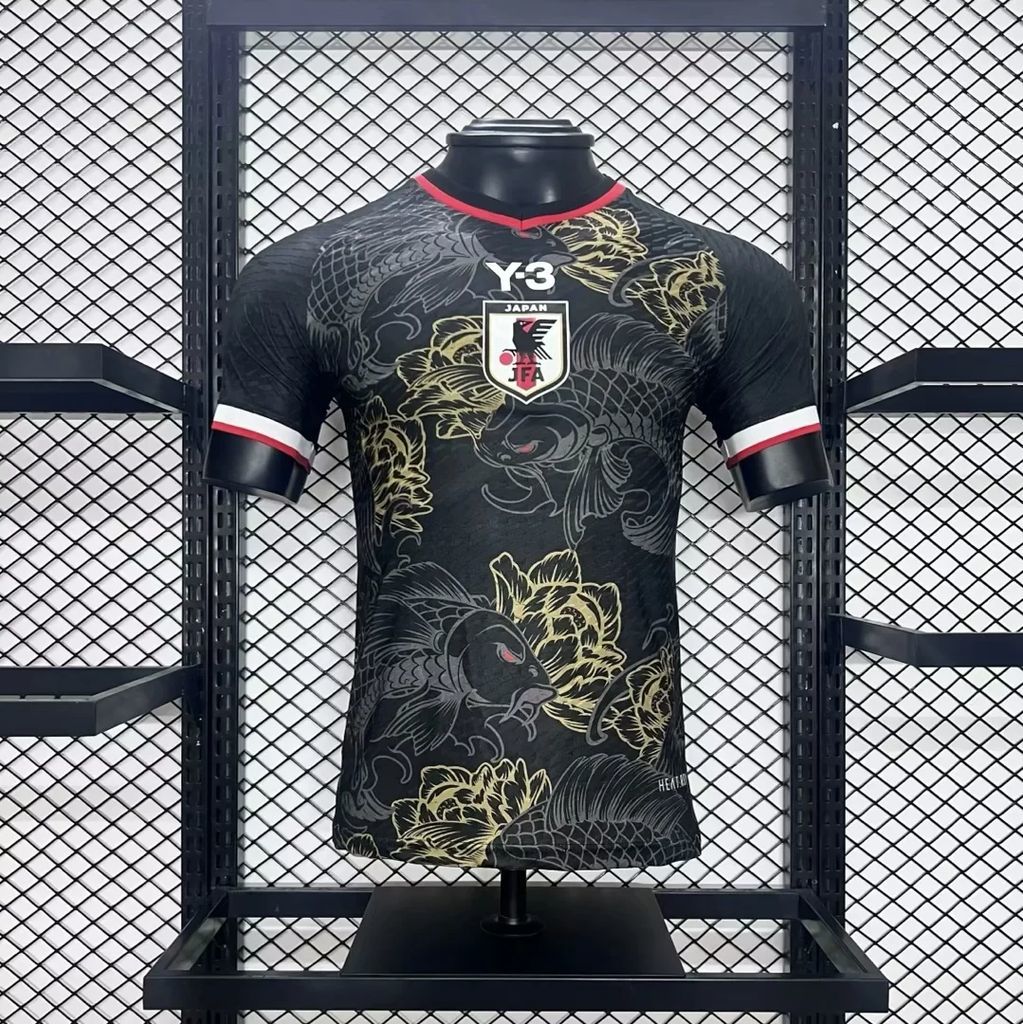 MAILLOT JAPON 2024/25 CONCEPT CARPE