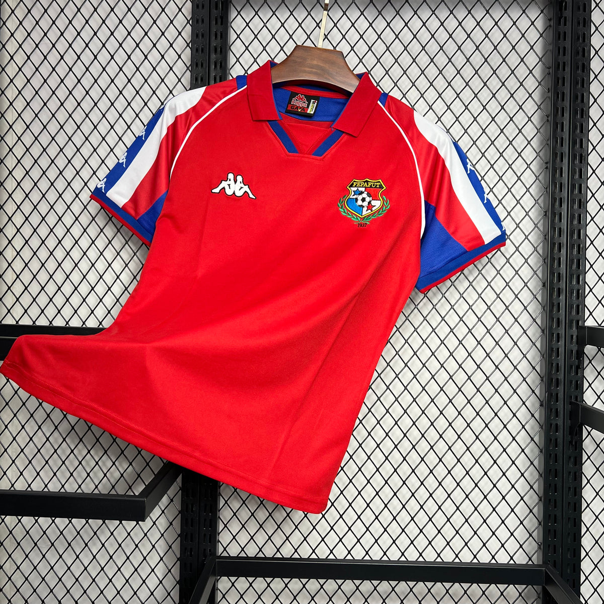 MAILLOT PANAMA 1998/99 DOMICILE RETRO