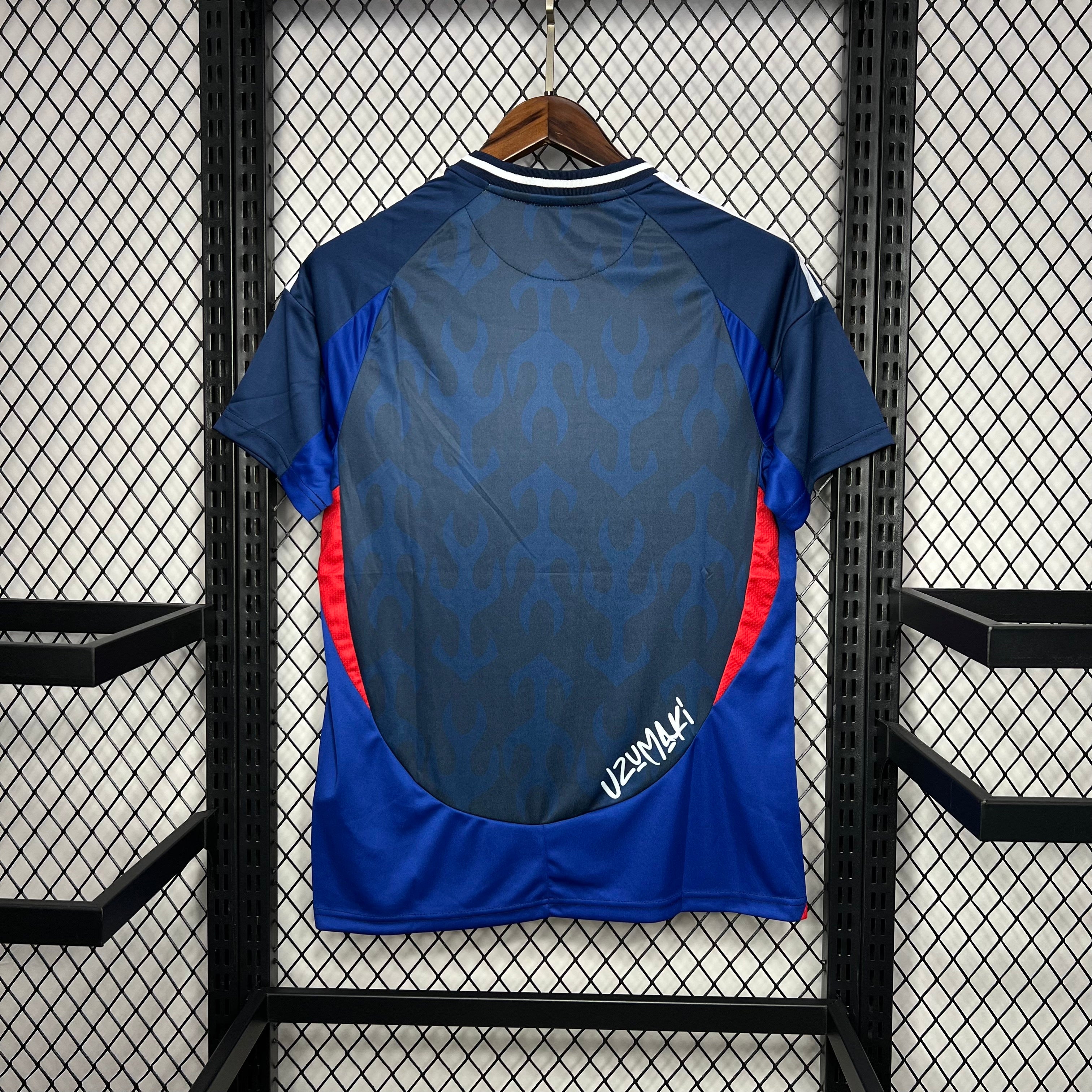MAILLOT JAPON 2024/25 CONCEPT