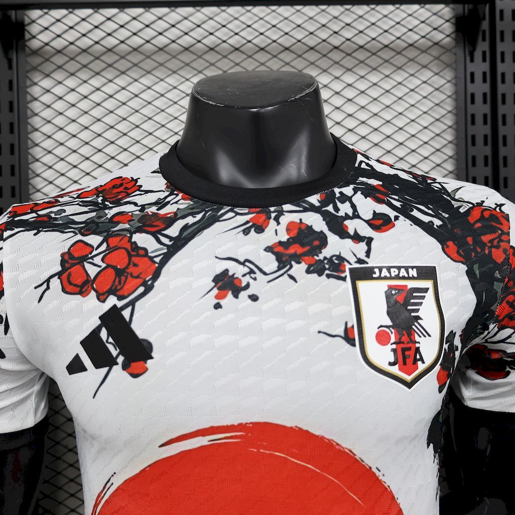 MAILLOT JAPON 2025/26 CONCEPT