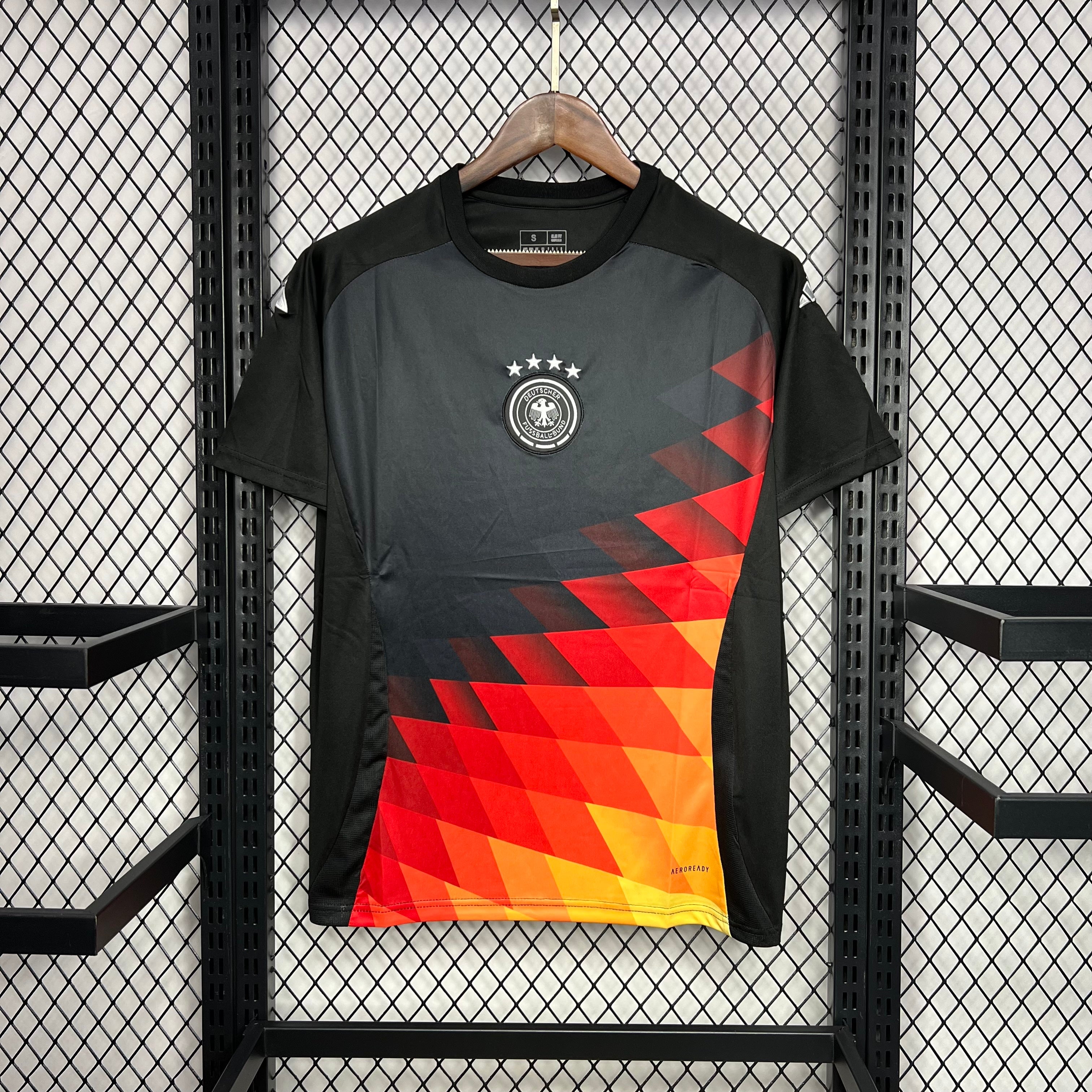 MAILLOT ALLEMAGNE 2024/25 EURO PRE-MATCH
