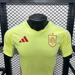 MAILLOT ESPAGNE 2024/25 EURO EXTERIEUR