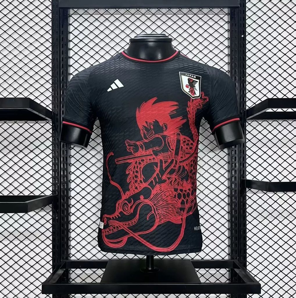 MAILLOT JAPON 2024/25 CONCEPT GOHAN