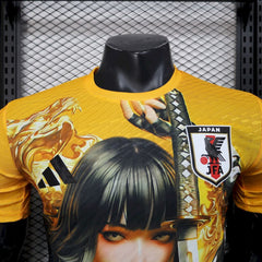 MAILLOT JAPON 2025/26 CONCEPT