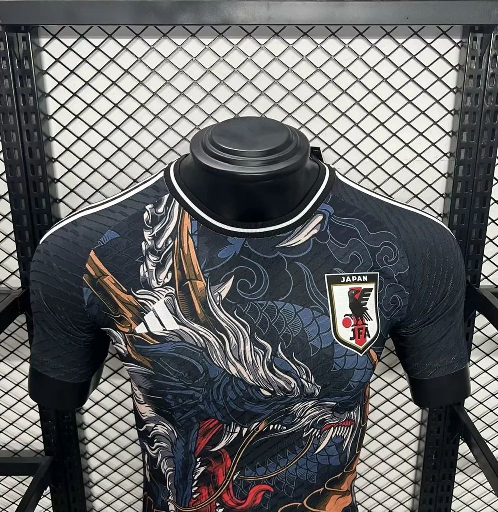 MAILLOT JAPON 2024/25 CONCEPT ANNEE DU DRAGON