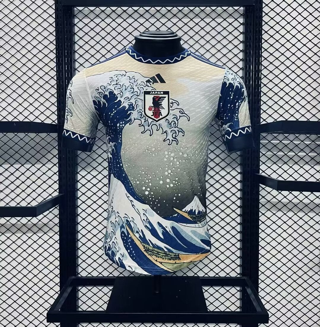 MAILLOT JAPON 2024/25 CONCEPT ANIME