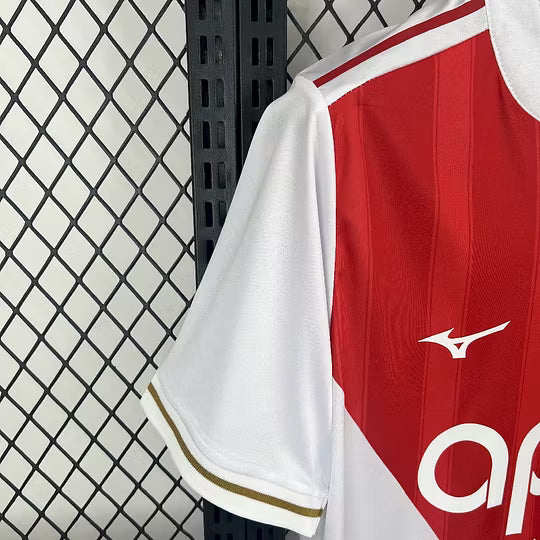 MAILLOT AS MONACO 2025/26 DOMICILE