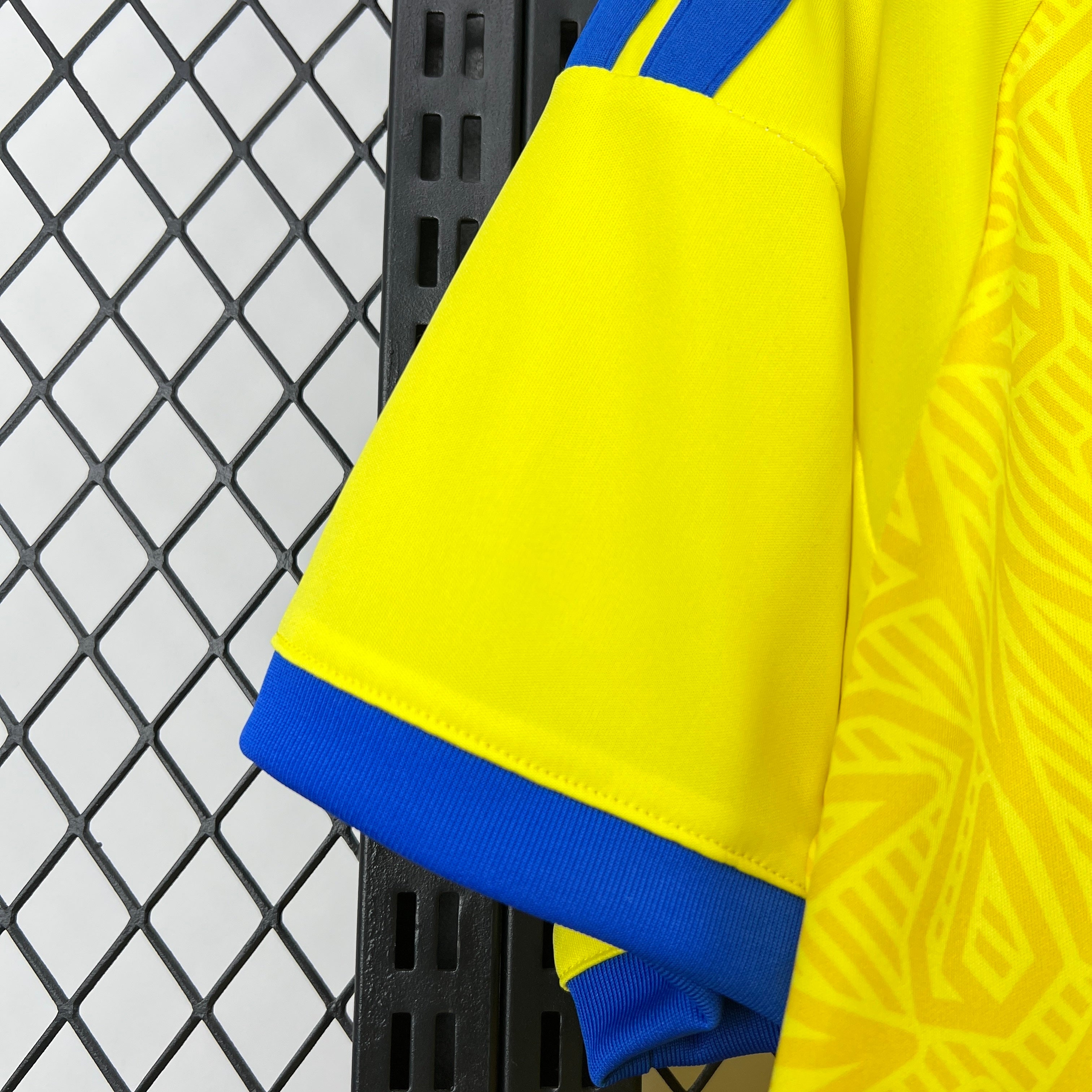 MAILLOT UKRAINE 2026 COUPE DU MONDE DOMICILE