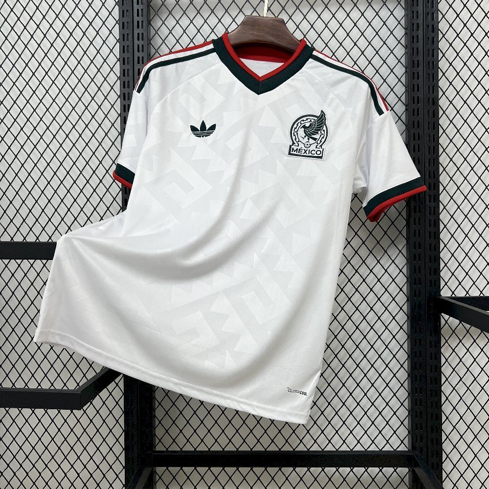 MAILLOT MEXIQUE 2025/26 EXTERIEUR