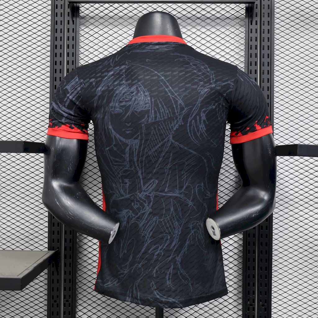 MAILLOT JAPON 2025/26 CONCEPT