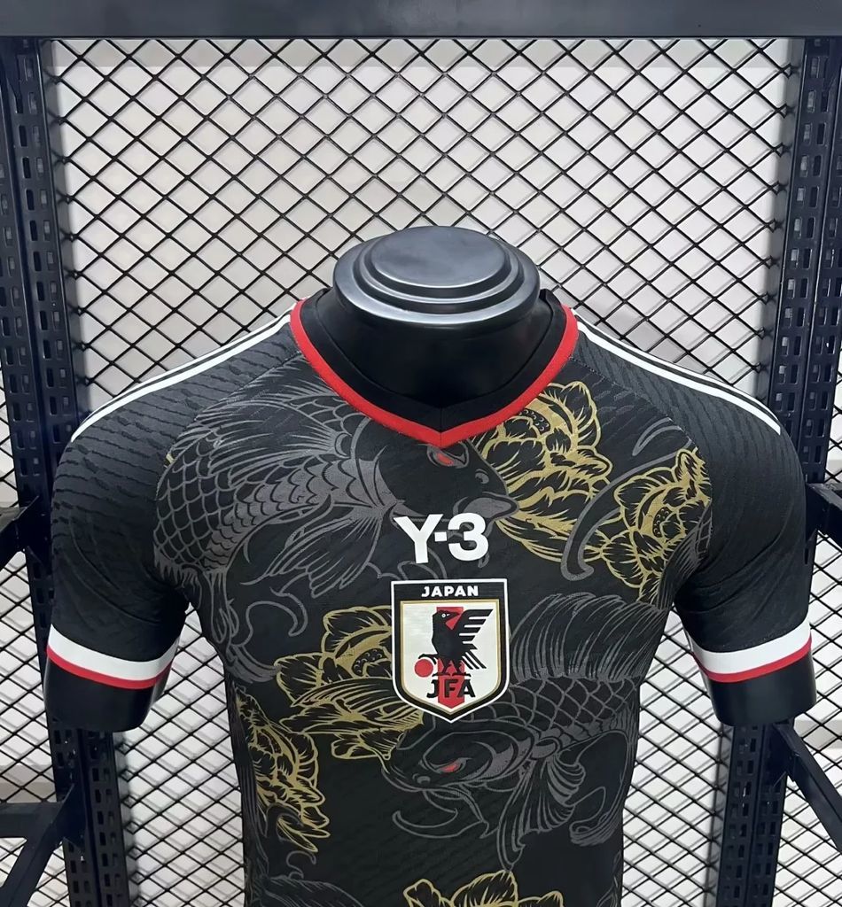 MAILLOT JAPON 2024/25 CONCEPT CARPE
