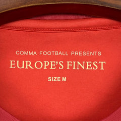 MAILLOT ESPAGNE 2024/25 CONCEPT