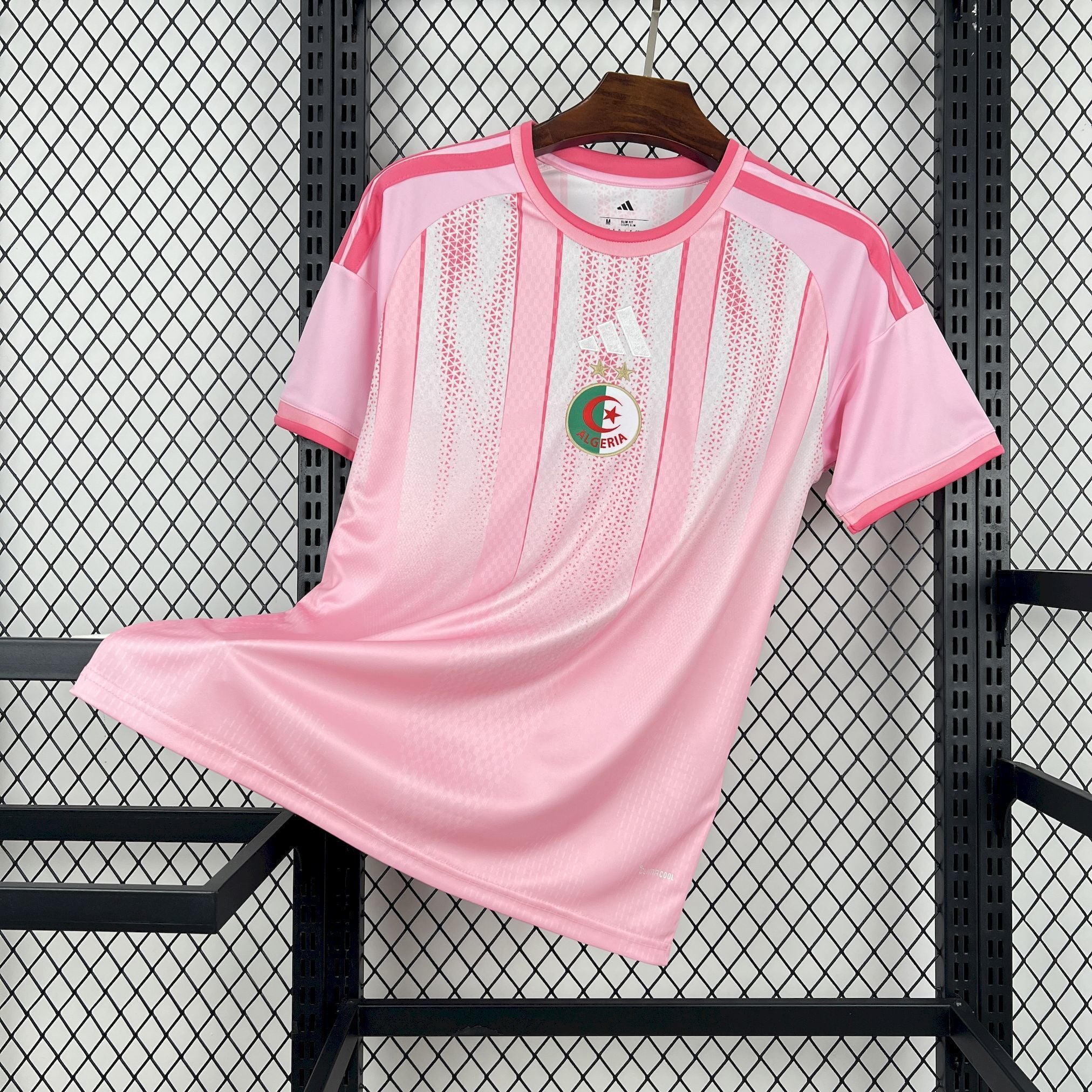 MAILLOT ALGERIE 2026 COUPE DU MONDE PRE-MATCH